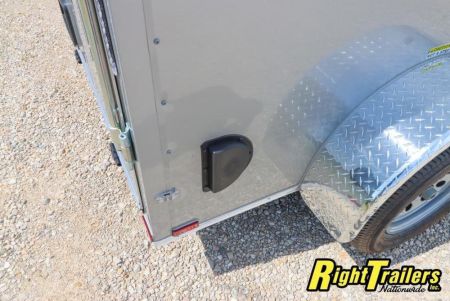 New 2024 5X8 FAST CARGO 5X8SA