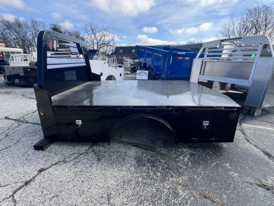 New 2025 Norstar ST 9'4  x 97  x 60  CA Truck Bed