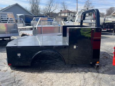 New 2025 Norstar SL 8'6  x 84  Truck Bed