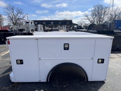 New 2025 Norstar UB 7' x 84  Truck Bed
