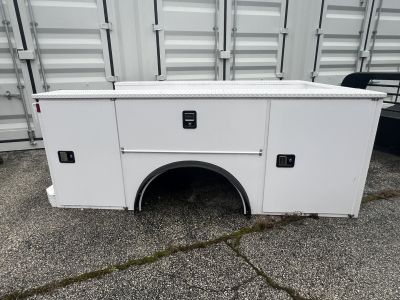 New 2025 Norstar UB 8'6  x 78  Truck Bed