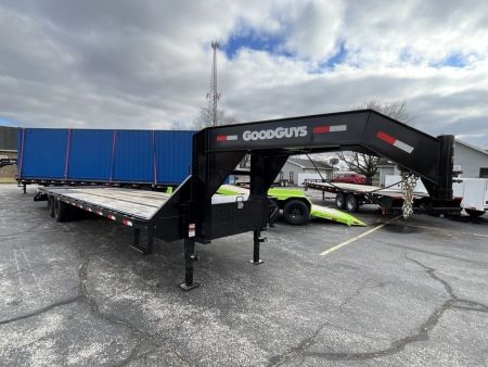 New 2024 Good Guys Trailers GTD32R