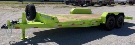 New 2023 Travalong Tiltbed Trailer 20'