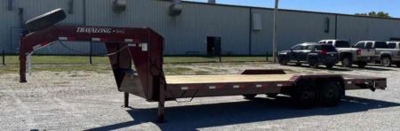 New 2023 Travalong GN Lowboy