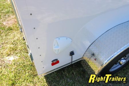 New 2025 6x12 Continental Cargo Trailer
