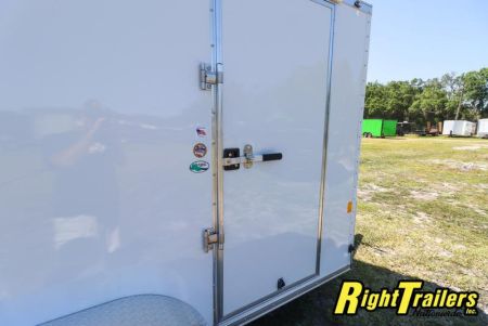 New 2025 6x12 Continental Cargo Trailer