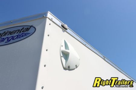 New 2025 6x12 Continental Cargo Trailer