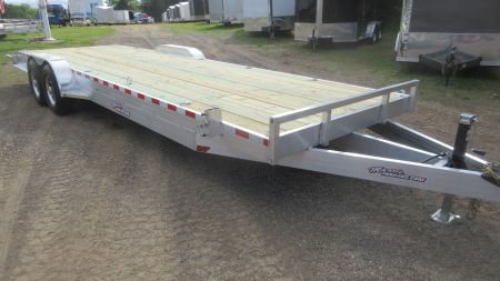 New 2026 Wolverine Trailers 14k Equipment Trailer