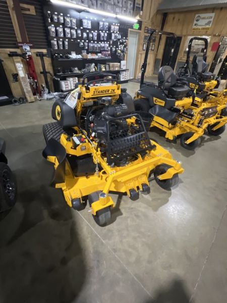 New 2025 Wright WSZK61S61G83B Lawn Mowers