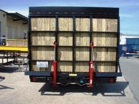New Ramp Conversion Assembly