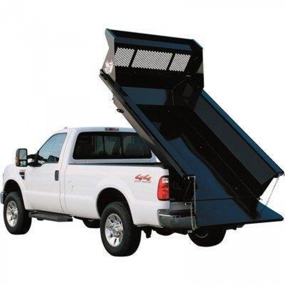 Used DumperDogg 6' and 8' Inserts Dump Trailer