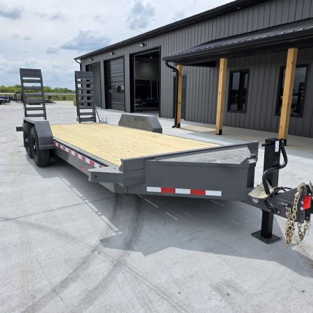 New 2025 Midsota 20'X82  NST20 Equipment Trailer