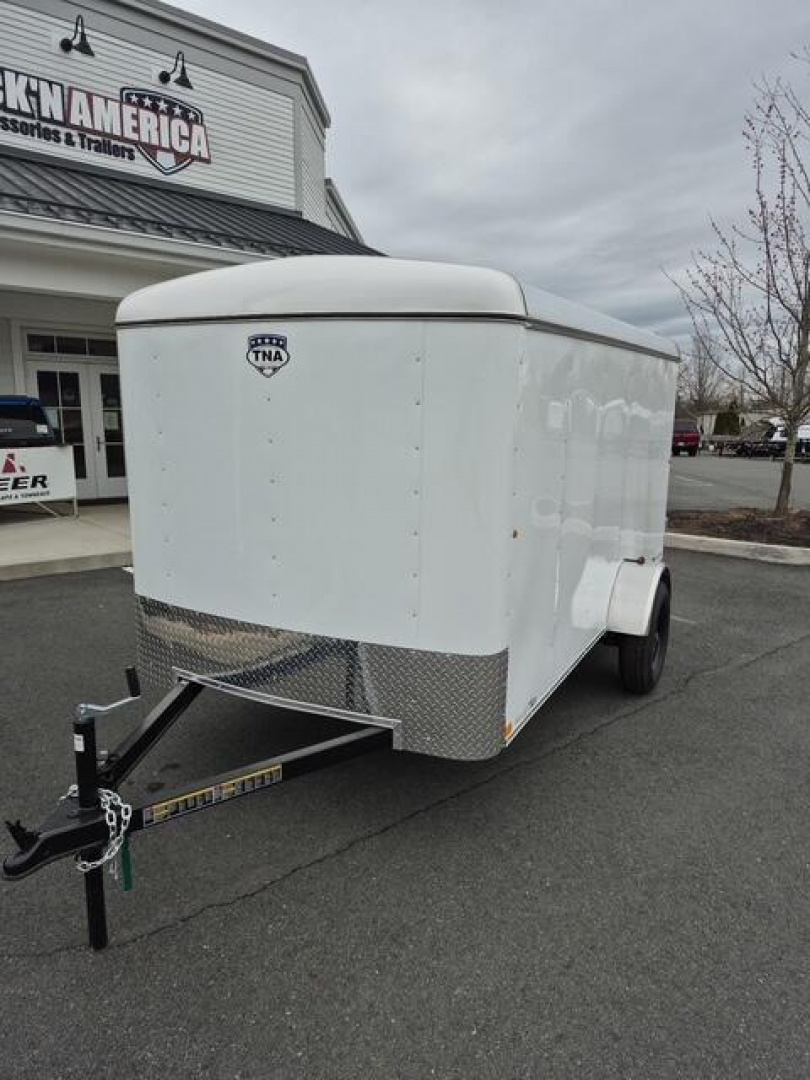 New 2024 Carry-On 6X12CGEC Other Cargo / Enclosed Trailer