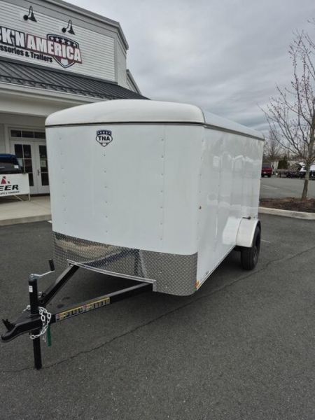 New 2024 Carry-On 6X12CGEC Other Cargo / Enclosed Trailer