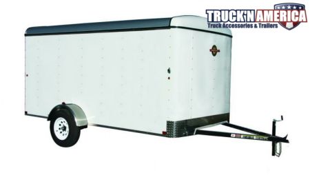 New 2024 Carry-On 6X12CGEC Other Cargo / Enclosed Trailer