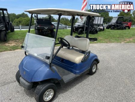 Used USED Yamaha Drive GAS Golf Cart (2013+)
