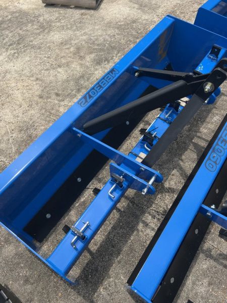 New 2025 LS Tractor MBB3075 BOX BLADE Tractor