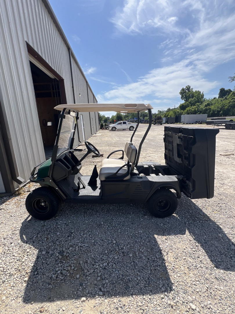 Used 2018 Cushman HAULER 1200 Golf Cart
