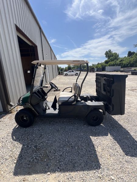 Used 2018 Cushman HAULER 1200 Golf Cart