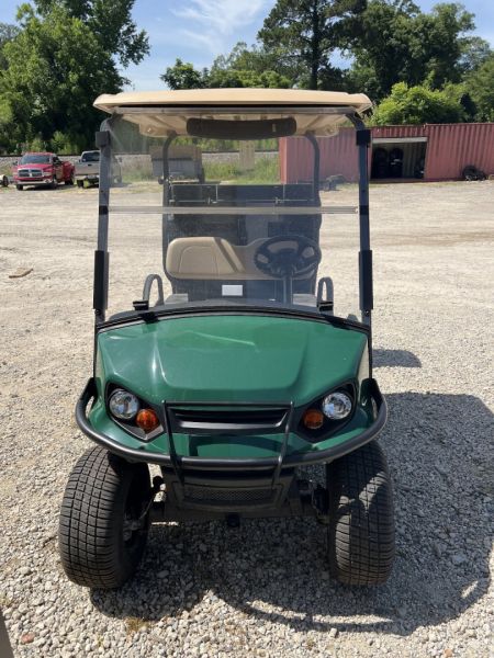 Used 2018 Cushman HAULER 1200 Golf Cart
