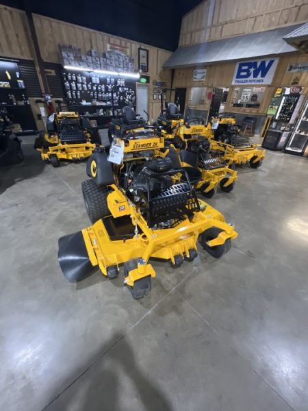 New 2024 Wright WSZK61S61G83B Lawn Mowers