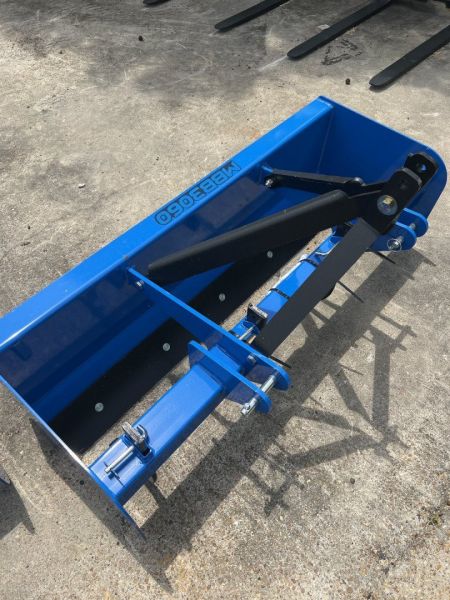 New 2025 LS Tractor MBB3060 BOX BLADE Tractor