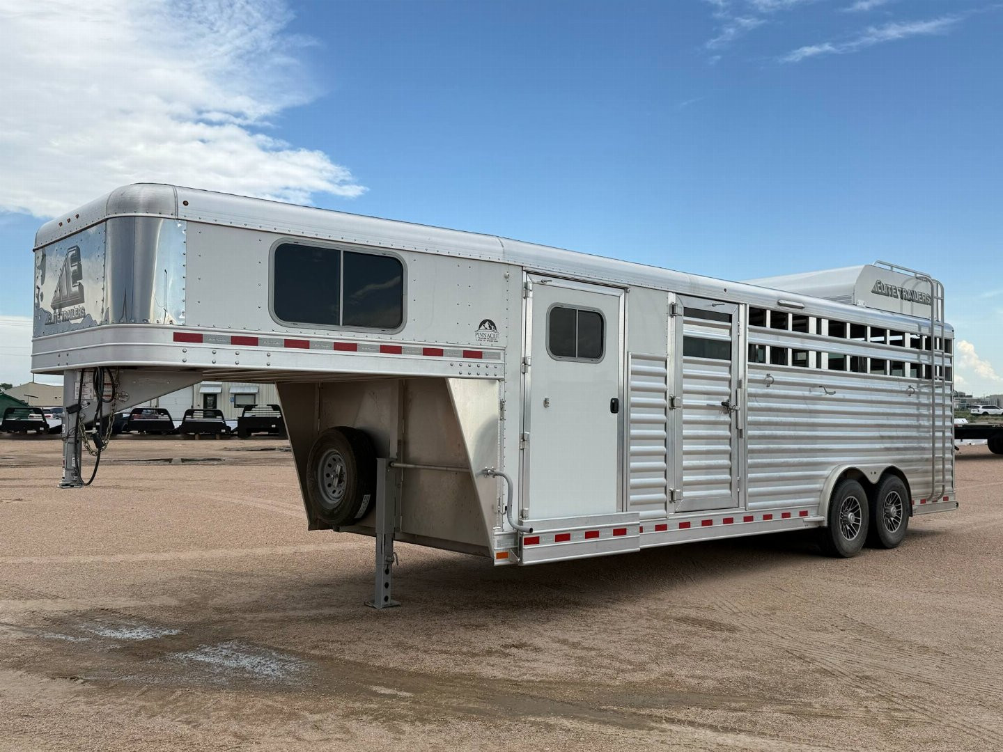 2024 Elite Trailers