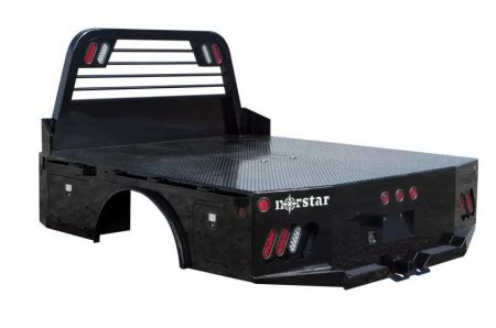 New 2025 Norstar ST 8'6'' X 84'' _ 58 CTA