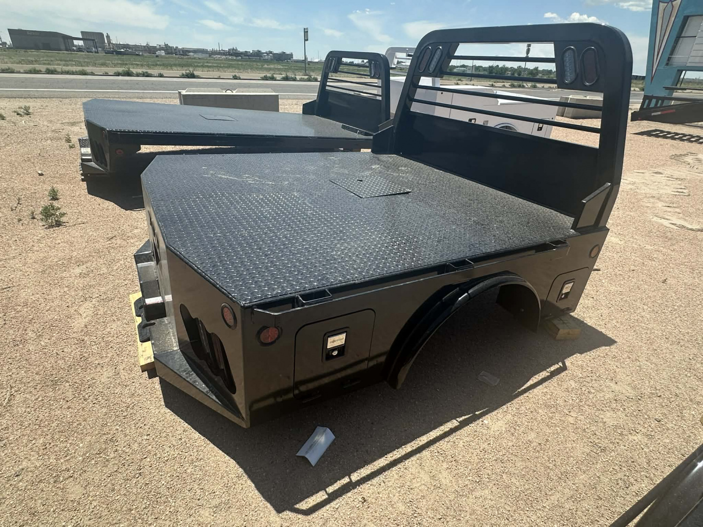New 2025 Norstar ST 8'6'' X 84'' _ 56 CTA