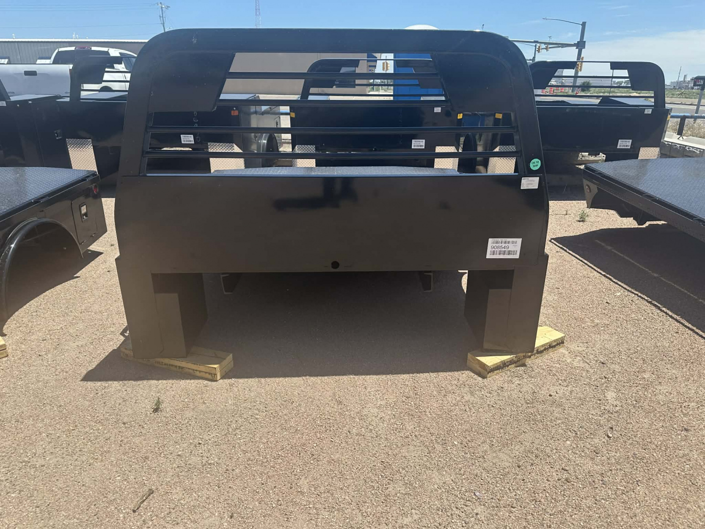New 2025 Norstar ST 8'6'' X 84'' _ 56 CTA