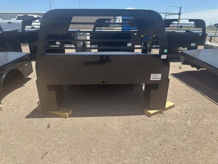 New 2025 Norstar ST 8'6'' X 84'' _ 56 CTA