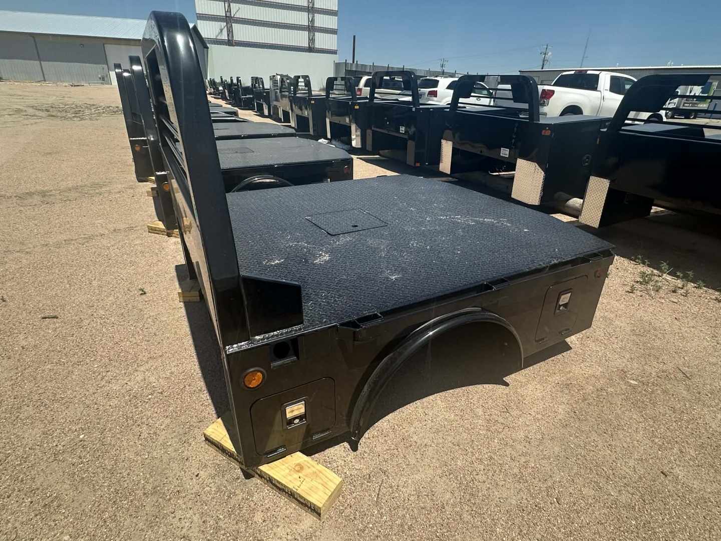New 2025 Norstar ST 8'4" x 84" _40 CTA