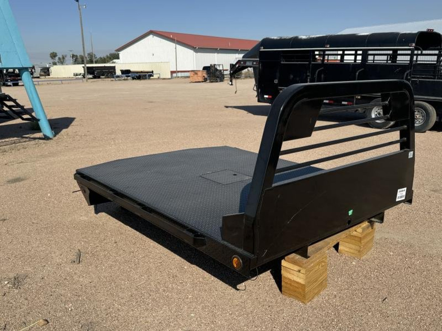 New 2025 Norstar SR 9'4" x 94" _ 60 CTA