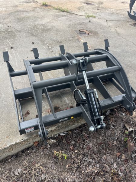 New 2025 IronCraft CTGR48/48  CMP GRAPPLE RAKE