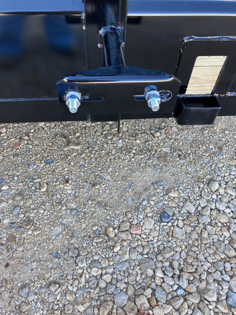 7×16 Utility Trailer photo 9