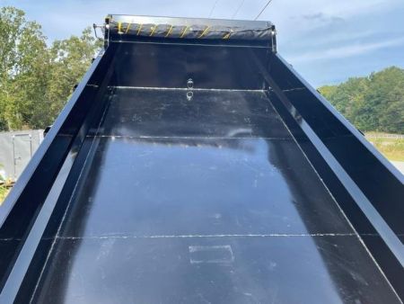 New 2026 Sure-Trac ST8214HLOD-B-140 Dump Trailer
