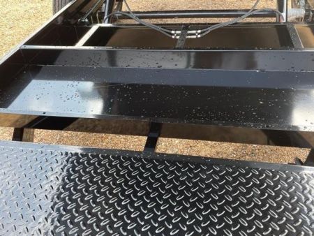 New 2026 Sure-Trac ST8214HLOD-B-140 Dump Trailer