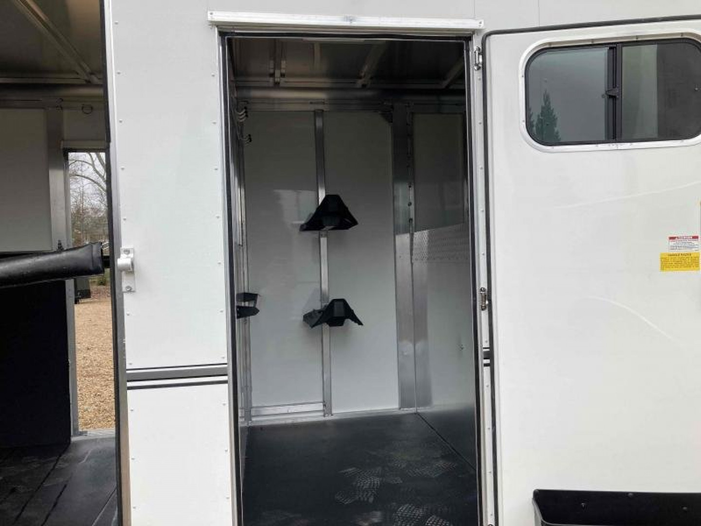 New 2027 Sundowner Trailers Charter TR SE 2+1 Gooseneck Horse Trailer