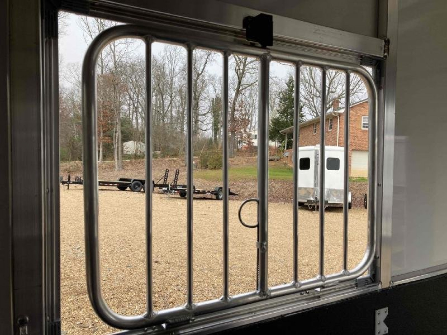 New 2027 Sundowner Trailers Charter TR SE 2+1 Gooseneck Horse Trailer