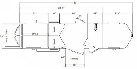 New 2027 Sundowner Trailers Charter TR SE 2+1 Gooseneck Horse Trailer