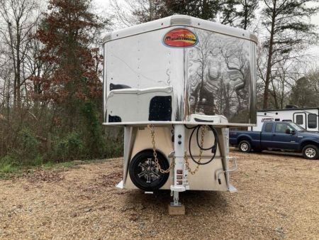 New 2027 Sundowner Trailers Charter TR SE 2+1 Gooseneck Horse Trailer