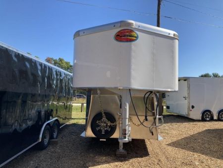 New Sundowner Trailers Charter TR SE Gooseneck Horse Trailer