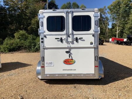New Sundowner Trailers Charter TR SE Gooseneck Horse Trailer