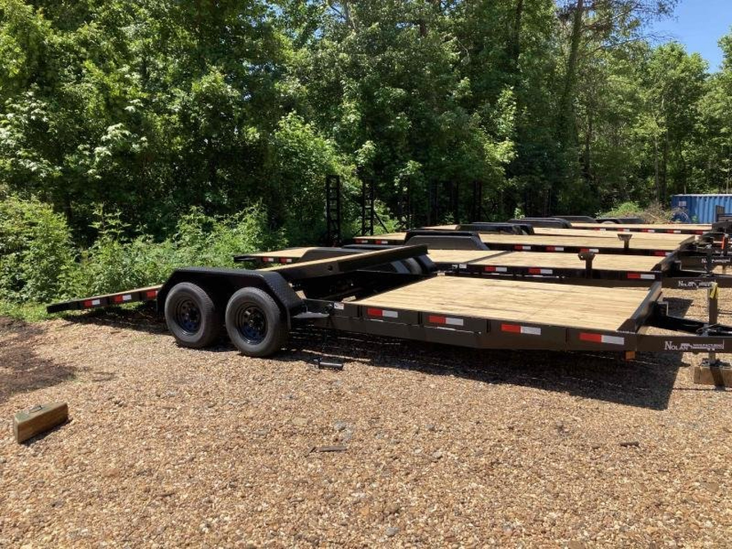 7×22 Tilt Trailer photo 9