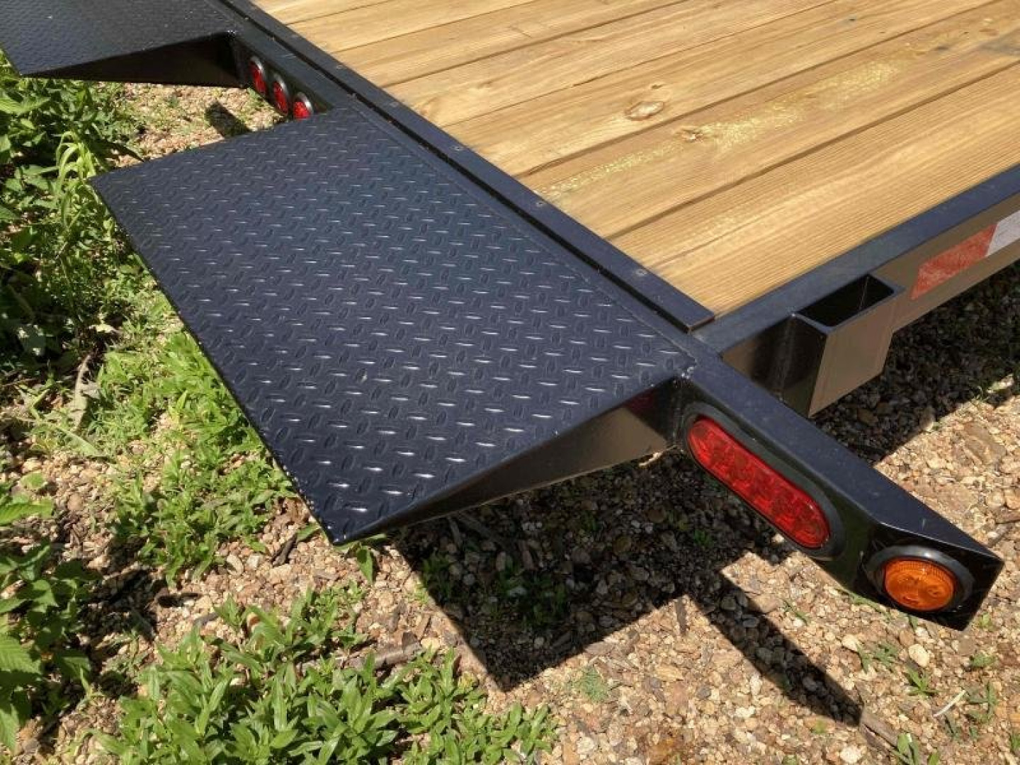 7×22 Tilt Trailer photo 7