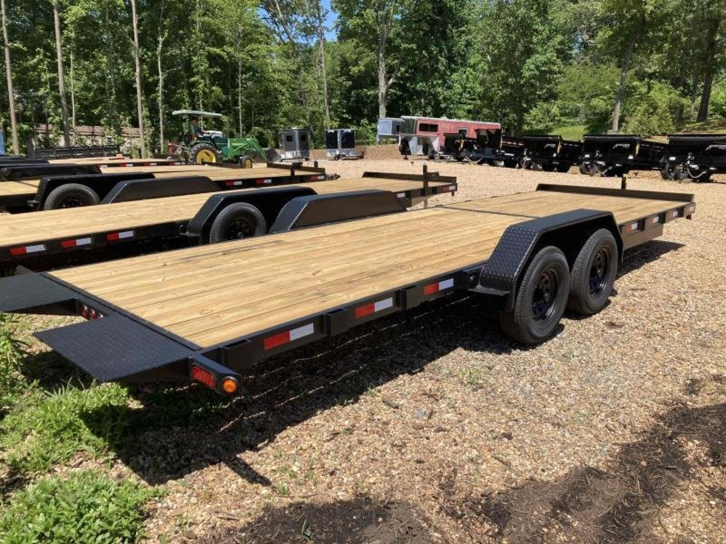 7×22 Tilt Trailer photo 2