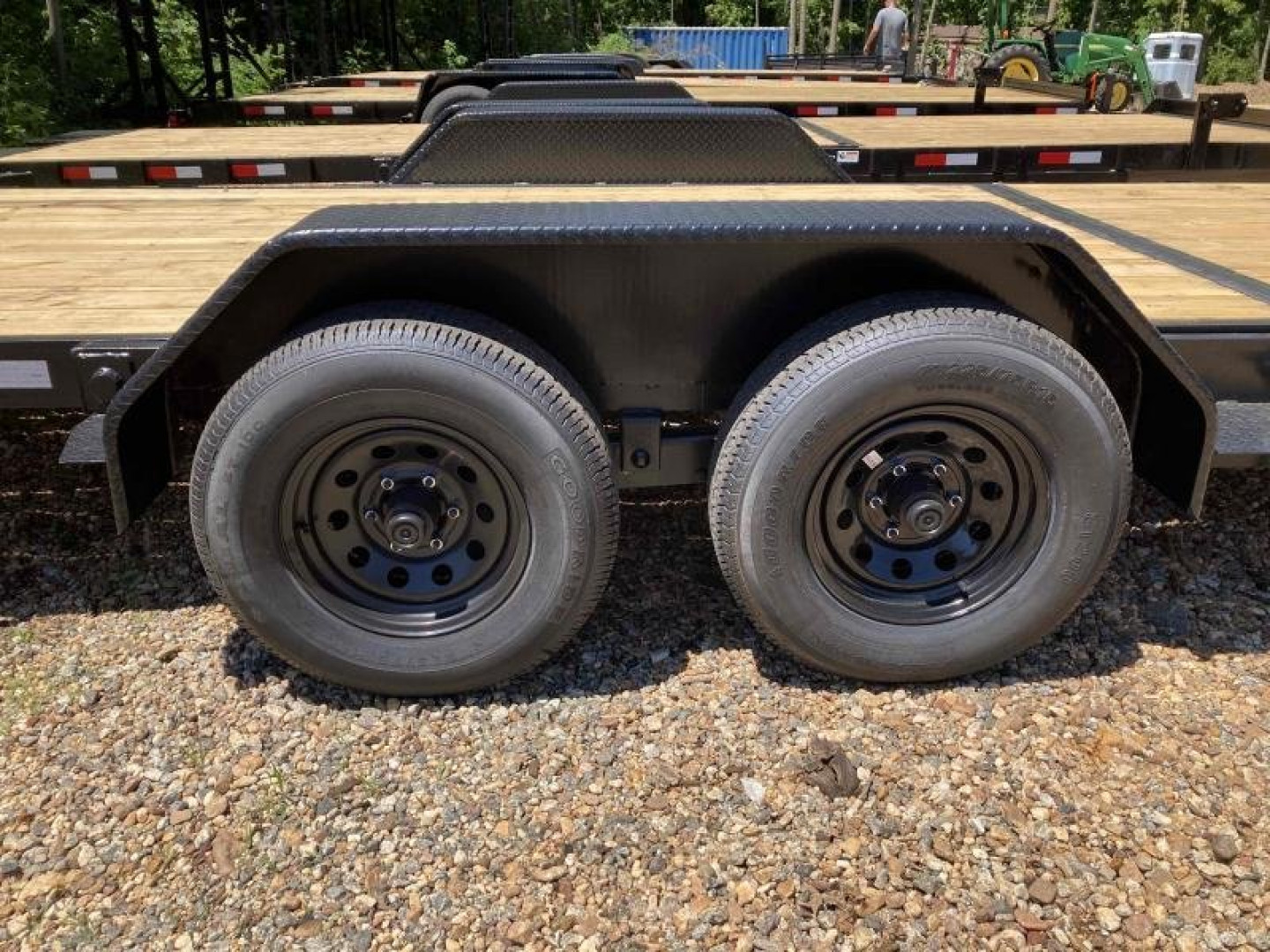 7×22 Tilt Trailer photo 8