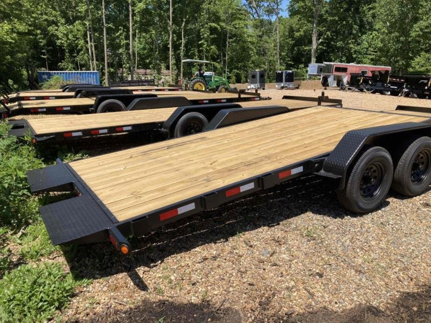 7×22 Tilt Trailer photo 4