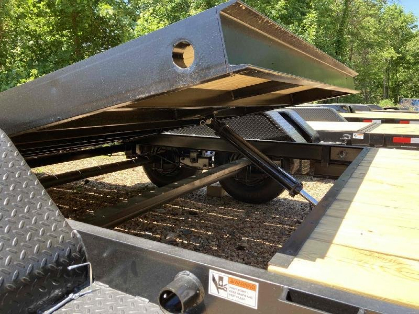 7×22 Tilt Trailer photo 5