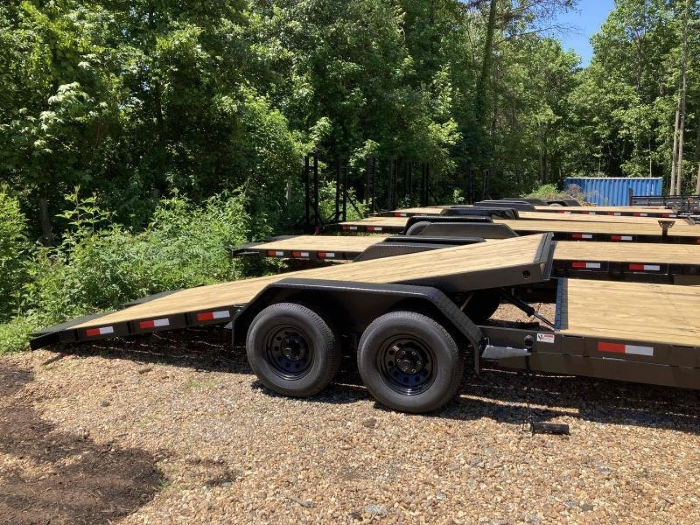7×22 Tilt Trailer photo 3